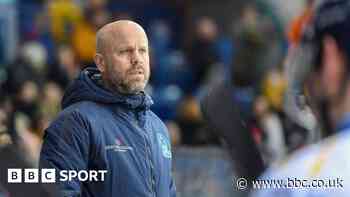 Stewart leaves Blaze to become Panthers head coach