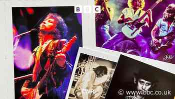 Photographer to the biggest names in music