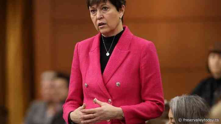 Liberal MP says she’s leaving politics over disrespectful dialogue, threats, misogyny