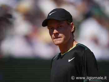 "È molto triste...": Jannik Sinner si ritira dall'Atp di Madrid