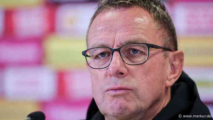 Bayern muss für Rangnick tief in die Tasche greifen