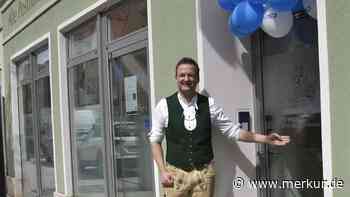 Peter Wachler eröffnet Abgeordnetenbüro in Mindelheim