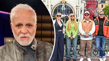 „Braucht ja keiner“: Das denkt Schlagerstar Nino de Angelo von DSDS