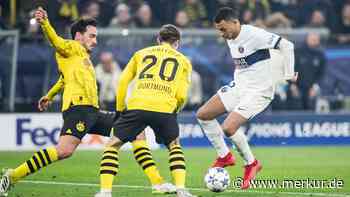 BVB gegen PSG heute im Live-Ticker: Aufstellung da – drei Änderungen bei den Dortmundern