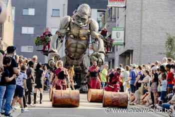 Elk jaar wat meer spektakel: 125.000 bezoekers zakken af naar Genkse meifeesten