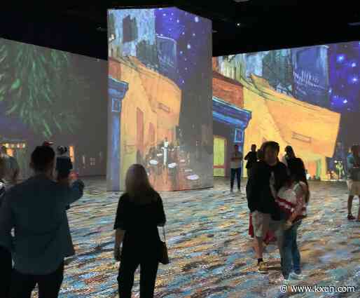 Former Statesman building to be temporary home to art 'experiences'