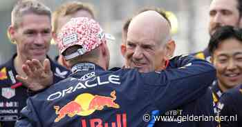 Max Verstappen verliest een legende aan zijn zijde, hoe vervelend is vertrek van Adrian Newey?