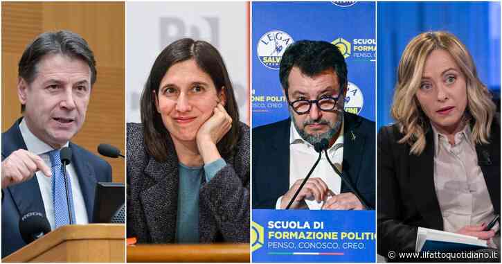 Elezioni europee, da nord a sud ecco i candidati dei partiti – Tutti i nomi