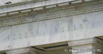 USA: Notenbank Fed lässt Leitzins weiter auf hohem Niveau