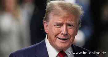 Donald Trump sichert sich weitere Truth-Social-Aktien im Wert von 1,8 Milliarden Dollar