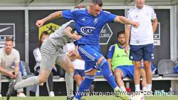 Bleckenstedts Neuzugang glänzt beim Debüt