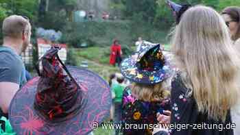 So zauberhafte war die Walpurgisnacht in Bad Grund im Harz