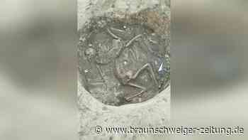 Österreich: Mysteriöses Grab auf Baustelle entdeckt