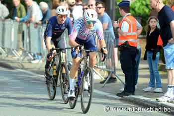 Twee op een rij voor Christophe Van Cauwenberghe