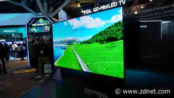 One of the best QLED TVs I've tested is not made by Samsung or Sony