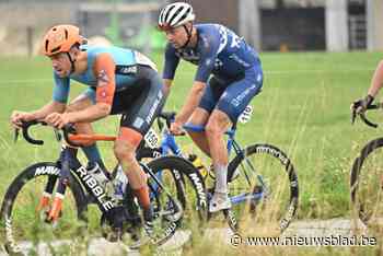 Gil D’Heygere heeft de smaak te pakken