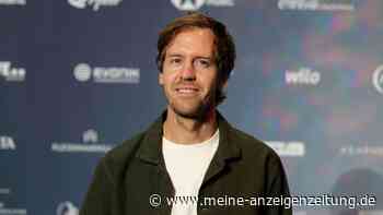 In Imola: Vettel fährt in Sennas McLaren von 1993