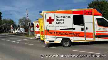 ICE bei Peine evakuiert – Hunderte fahren im Bus nach Braunschweig