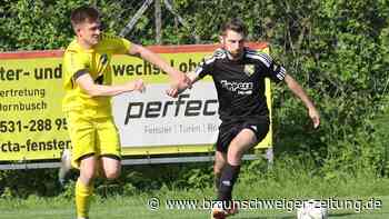 Hallendorf und Thiede mit Derbysiegen am Feiertag