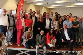Vooruit trekt met 14 nieuwe kandidaten én duidelijke ambitie naar verkiezingen: “Onze coalitie werkt”