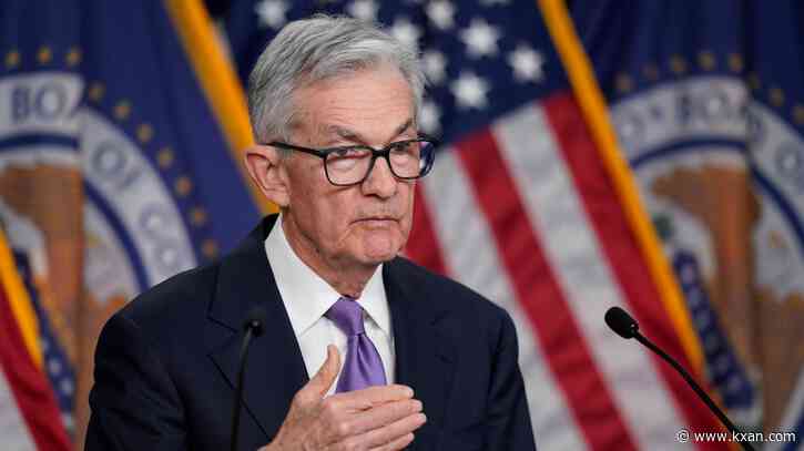 WATCH LIVE: Federal Reserve says interest rates will stay at two-decade high until inflation further cools