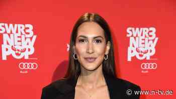 "Ich bin gebrochen": Schwangere Clea-Lacy Juhn hat sich getrennt