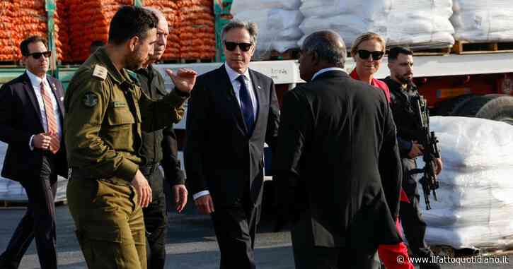 Netanyahu gela Blinken: “No a un accordo che includa la fine della guerra a Gaza”. Gallant: “Israele è pronta per l’operazione a Rafah”