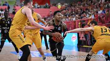 Schröder sieht Braunschweiger Arbeitssieg mit starkem Endspurt