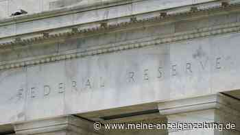 Fed belässt Leitzins erneut auf hohem Niveau