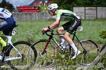 Bo Meirhaeghe tweede in Erwetegem