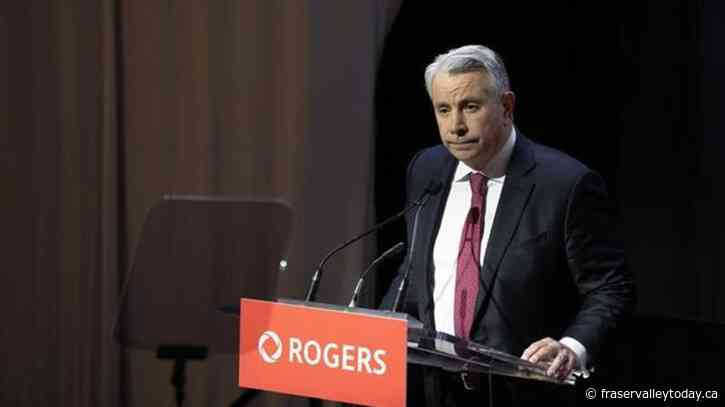 Rogers CEO touts Amazon NHL deal, says company will pursue rights renewal in 2026