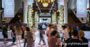 Spring Art Fairs Kick Off for Buyers and Browsers Alike