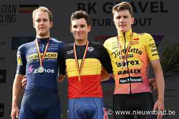 Daan Soete knap tweede achter oersterke Gianni Vermeersch: “Ik ben vrijuit mijn kans gegaan, maar er was er eentje beter”