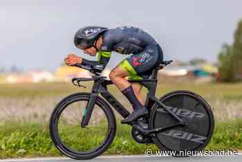 Lobke Spinnoy en Sune De Valck komen naar huis met brons, Ferre Geeraerts pakt zilver op BK tijdrijden: “Ik heb alles zelf moeten bekostigen”