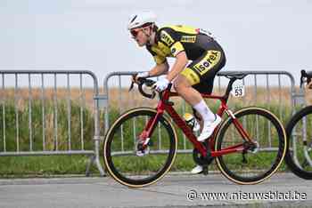 Kiany De Paepe wint sprint met vier in Ninove