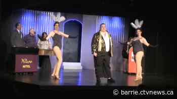 Local theatre hosts romantic musical performance