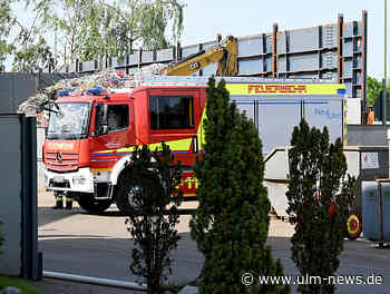 Schneller als die Feuerwehr