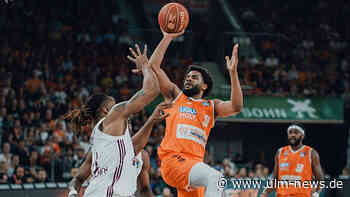 Harter Kampf in heißer Atmosphäre:  ratiopharm ulm unterliegt FC Bayern mit 74:81 Punkten