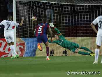 Borussia Dortmund-Psg, squadre in campo | IN DIRETTA 0-0