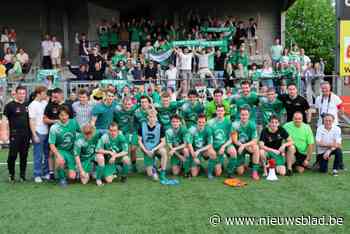 Aaron Nuytten moet met GD Ingooigem nipt de duimen leggen in West-Vlaamse bekerfinale tegen Boezinge: “Ontgoocheld maar vooral trots”