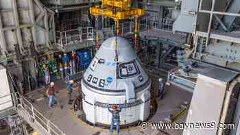 Boeing to send crewed Starliner to ISS in maiden flight