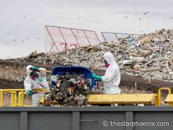 Explainer: How police will search the Saskatoon landfill for evidence in Mackenzie Trottier disappearance