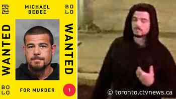 Canada's most wanted fugitive arrested in P.E.I. in connection with Toronto homicide