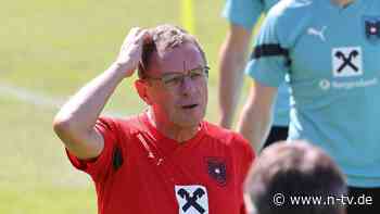 Gerüchte über massive Ablöse: Rangnick-Boss äußert sich zum Poker mit FC Bayern