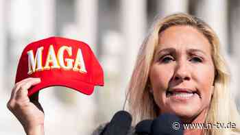 "Ich kann es kaum erwarten": Ultrarechte besteht auf Misstrauensvotum gegen Top-Republikaner