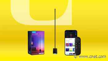 Light Up Your Living Space With This Govee Floor Lamp, Now $40 Off     - CNET