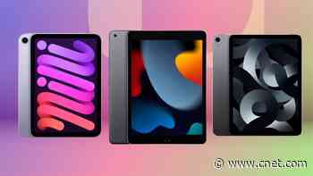 Best iPad Deals: Save on iPad Air, iPad Mini and Others as 2024 Refreshes Near     - CNET