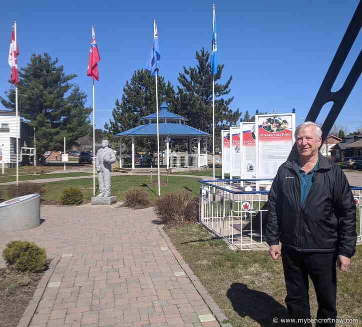 Zurakowski Park committee gets ready for Polish Ambassadors visit to Barry’s Bay