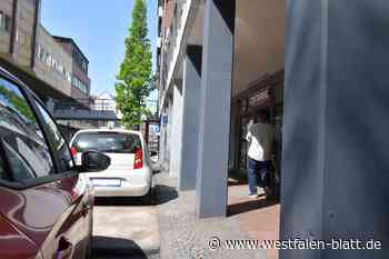 Mann in Paderborn lebensgefährlich verletzt