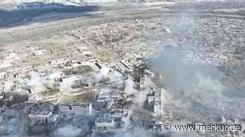 Schlacht um Tschassiw Jar dauert an – Ukraine will Putins Plan rechtzeitig vereiteln